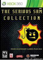   The Serious Sam Collection(PAL/EN/LT+1.9)